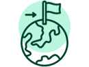 Visit icon