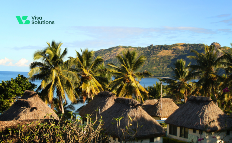 Fiji is one of the pacific countries that are eligible for The Pacific Engagement Visa (PEV)